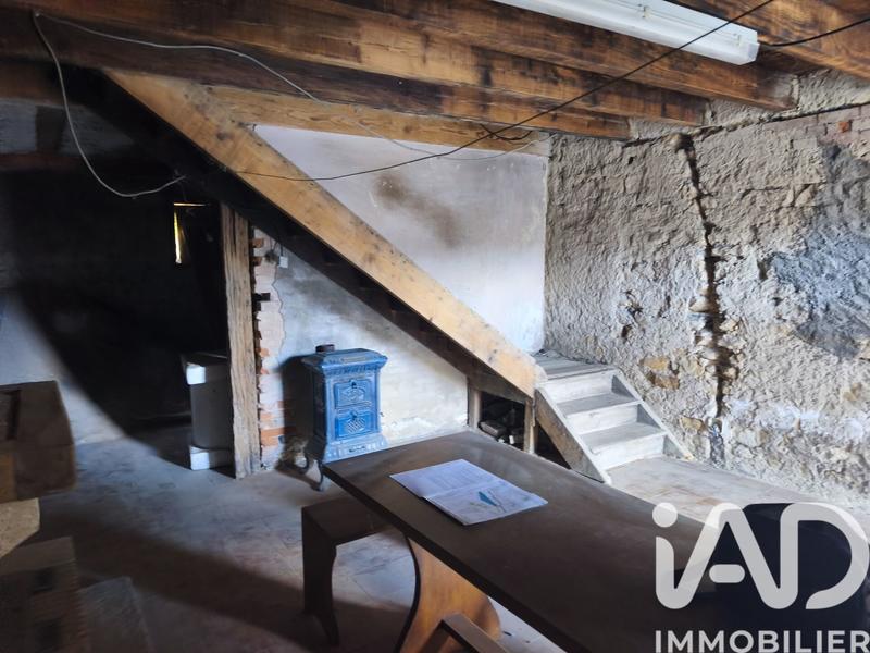 Maison - 59 m² - 4 pièces