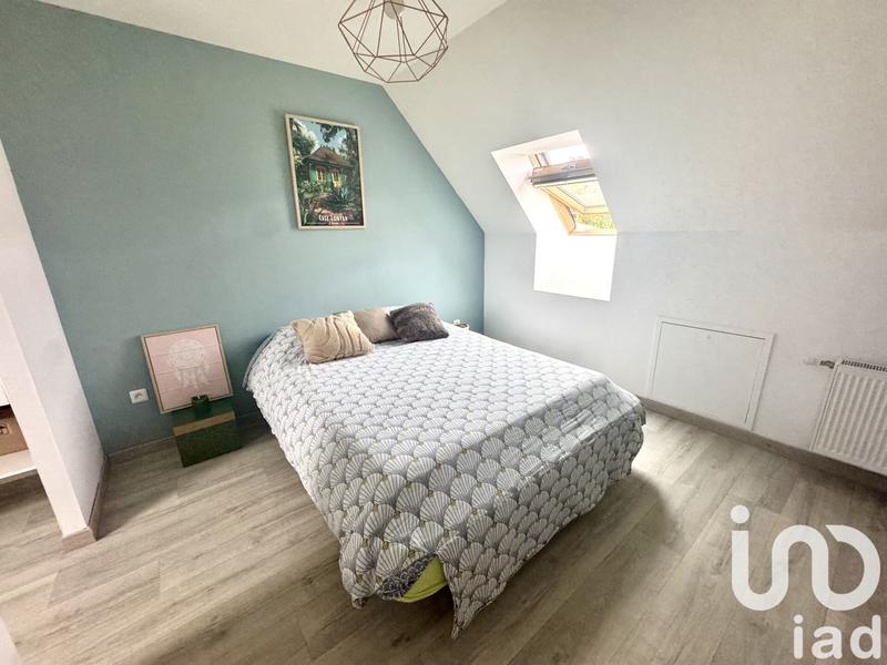 Maison - 91 m² - 5 pièces