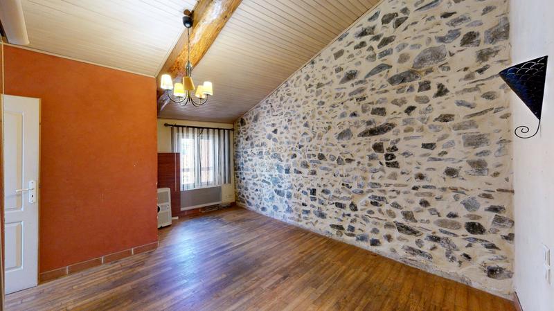 Maison de village - 78 m² - 3 pièces