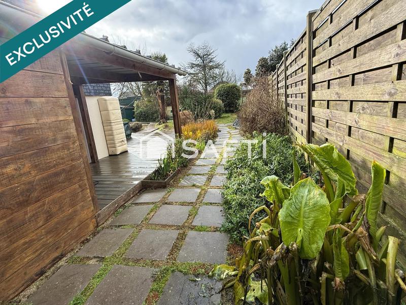 Maison - 107 m² - 4 pièces