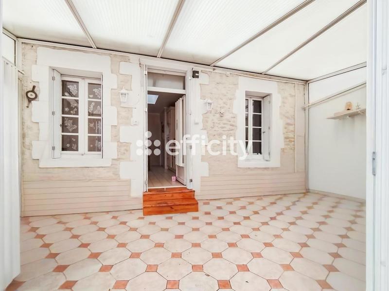 Maison - 83 m² - 4 pièces