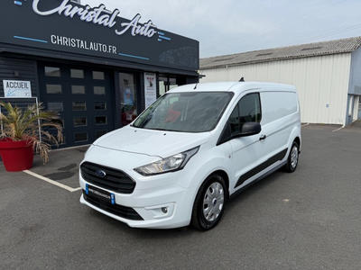 Ford Transit Connect II 1.5EcoBlue 100 L2 Auto Limited