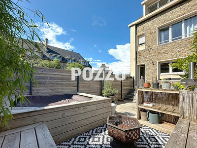 Maison - 85 m² - 5 pièces