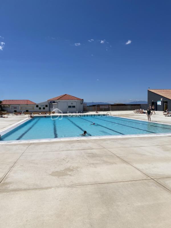 Appartement - 35 m² - 3 pièces