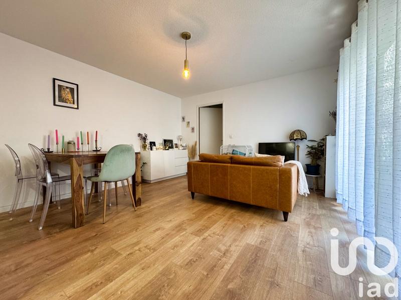 Appartement - 53 m² - 3 pièces