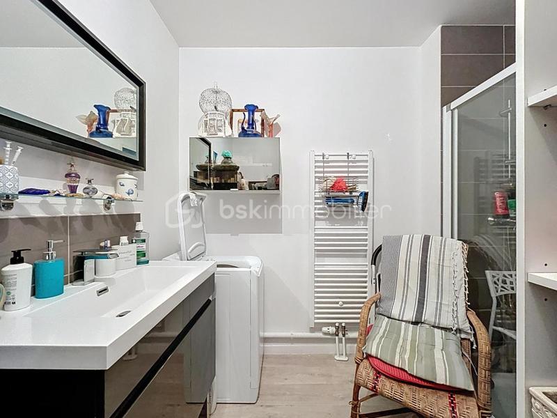 Appartement - 59 m² - 3 pièces