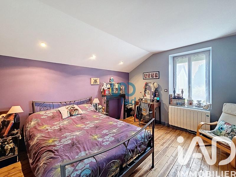 Maison - 76 m² - 4 pièces