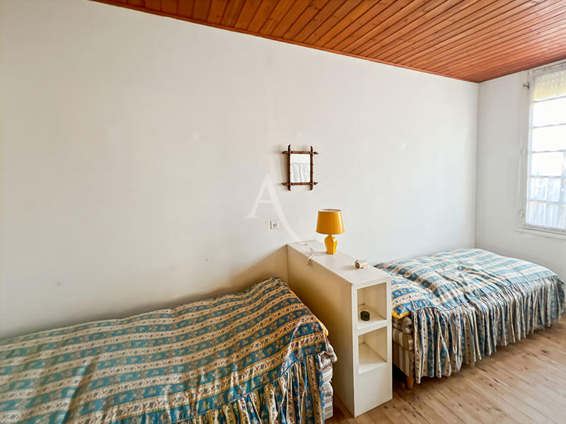 Maison - 66 m² - 3 pièces