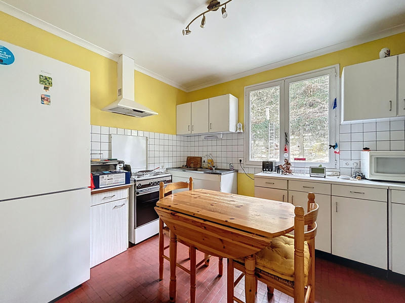 Maison - 89 m² - 4 pièces