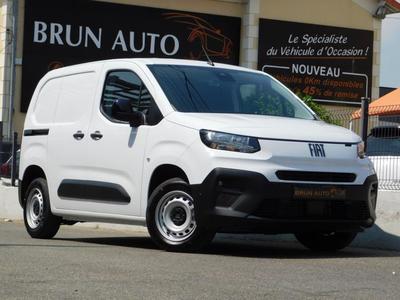Fiat Doblo Fg m 650kg Bluehdi 100ch s&amp;S Pack Premium Connect