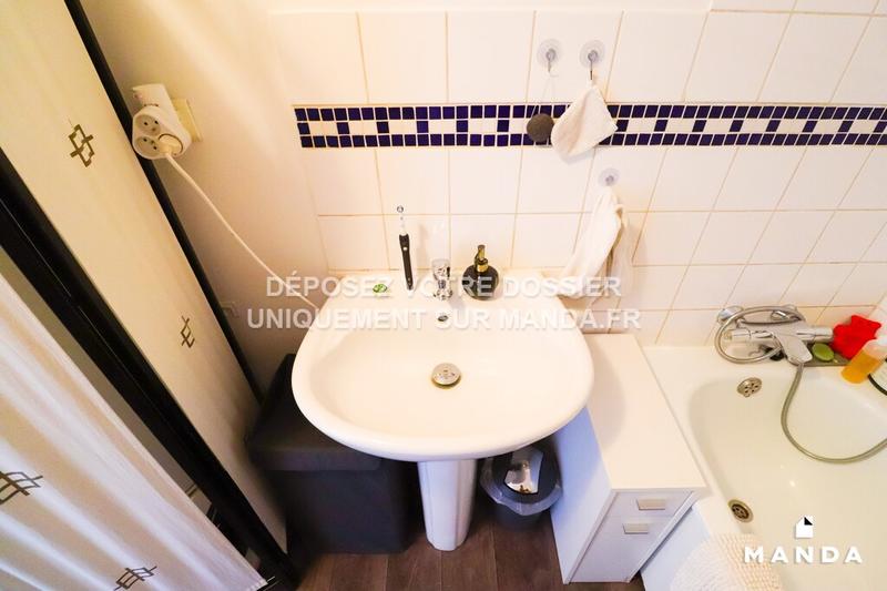 Appartement - 34 m² - 1 pièce