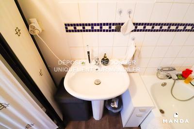 Appartement - 34 m² - 1 pièce