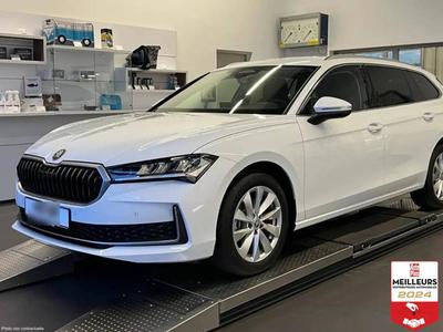 Skoda Superb Combi Tsi 204 Phev Dsg6 Selection