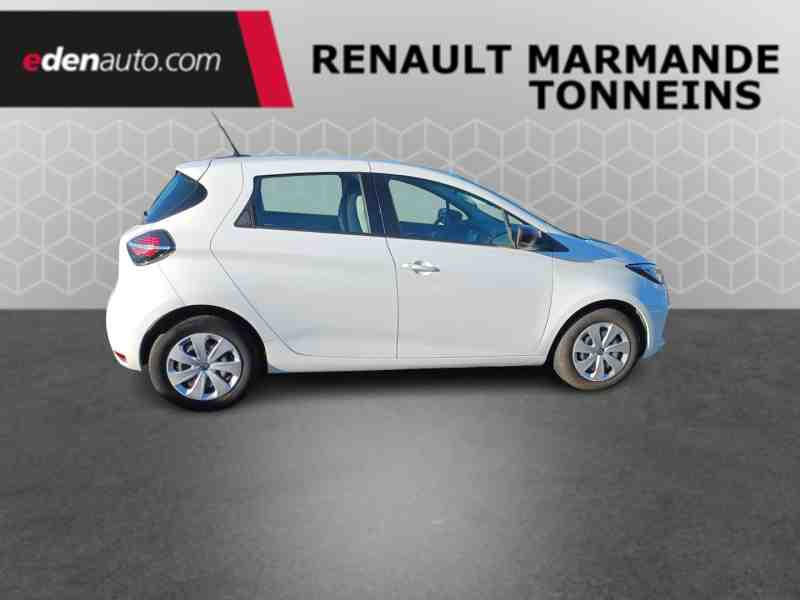 Renault Zoe R110 Achat Intégral - 21 Life