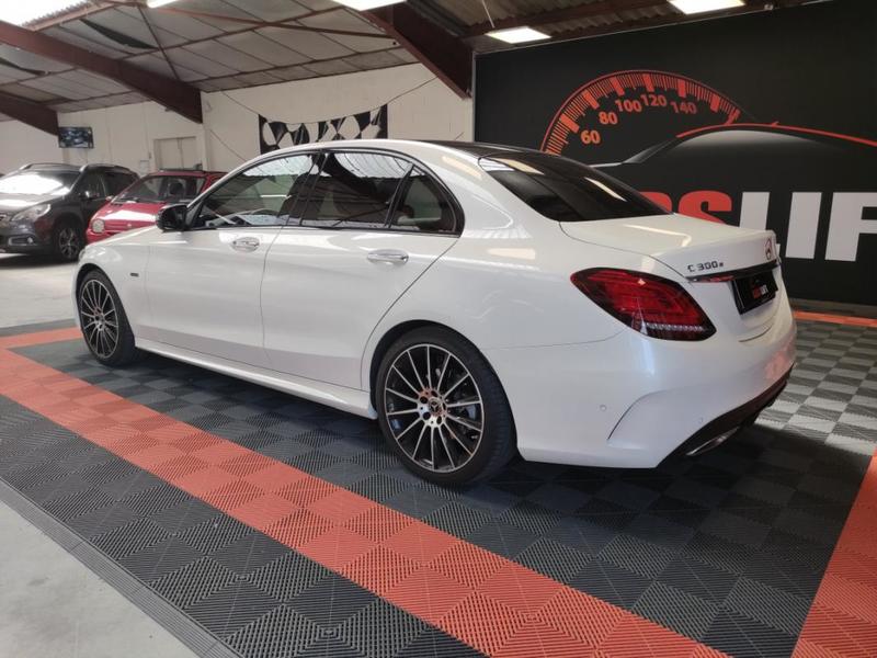 Mercedes Classe c 2.0 l 300e 210 Ch Amg Line - Garantie 6 Mois
