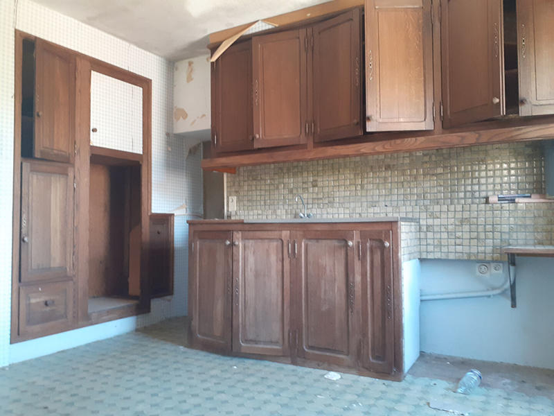 Maison - 200 m² - 6 pièces