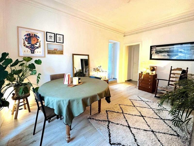 Appartement - 57 m² - 3 pièces