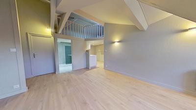 Duplex - 58 m² - 3 pièces