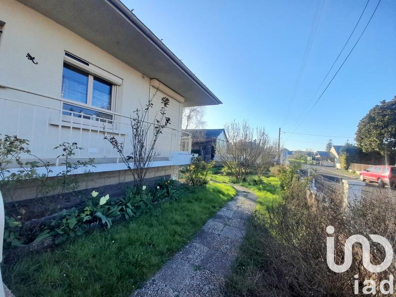 Maison - 94 m² - 6 pièces