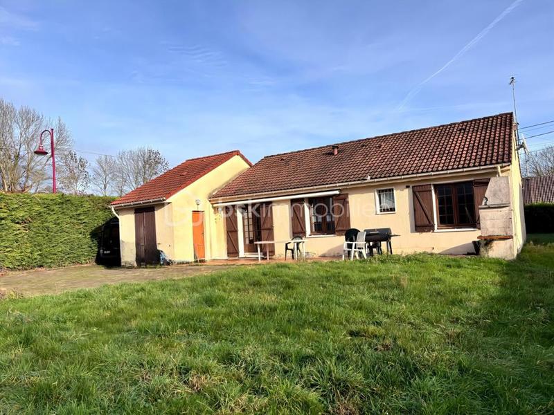 Pavillon - 99 m² - 6 pièces