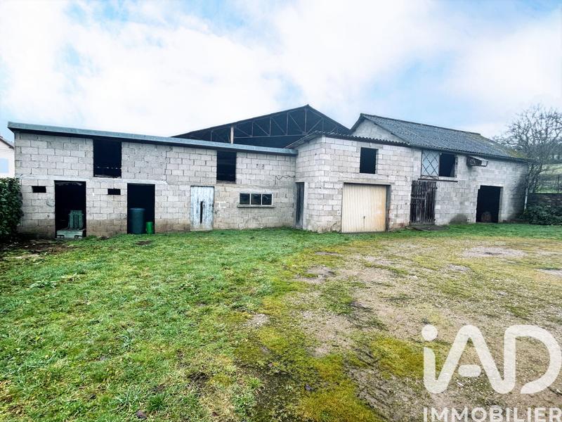 Maison - 105 m² - 5 pièces