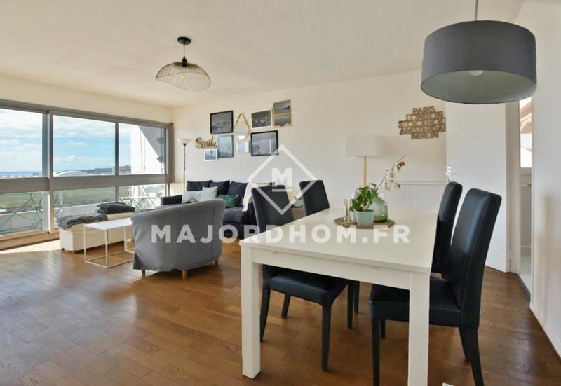 Appartement - 53 m² - 2 pièces