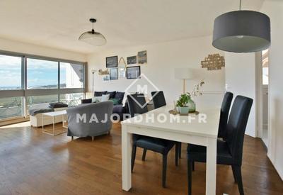 Appartement - 53 m² - 2 pièces