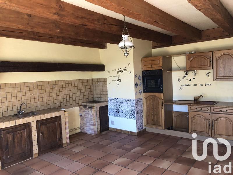 Maison - 135 m² - 5 pièces