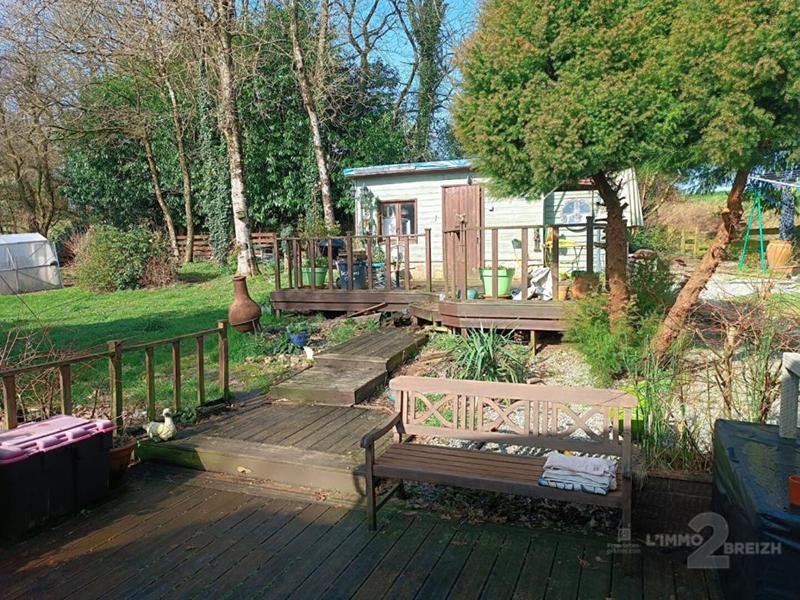 Maison - 140 m² - 8 pièces