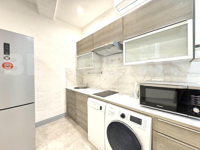 Appartement - 37 m² - 3 pièces