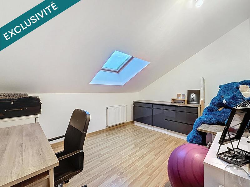 Duplex - 74 m² - 3 pièces