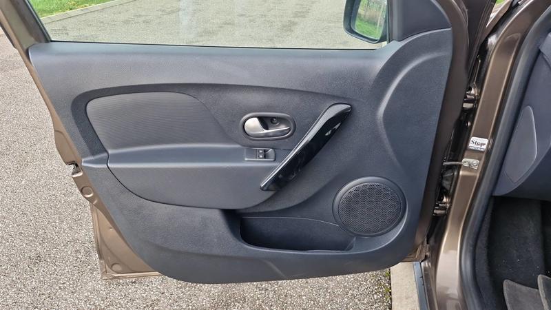 Dacia Sandero II 0.9 TCe 90 Stepway Advance