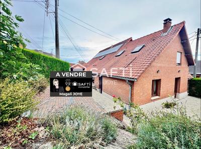 Maison - 172 m² - 8 pièces