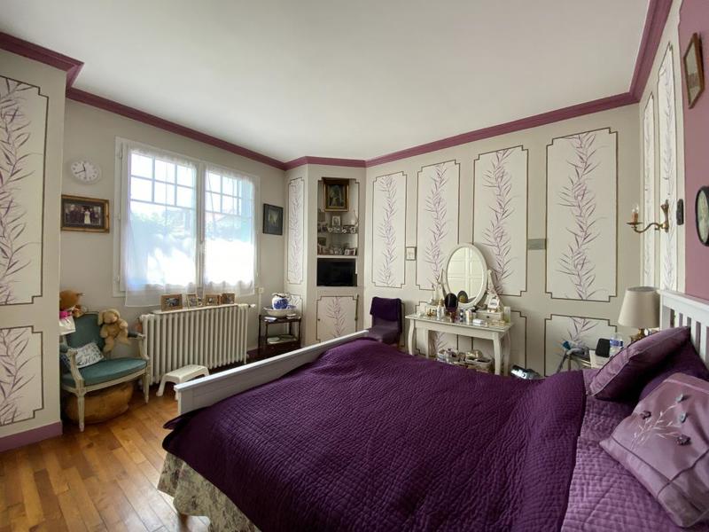 Maison ancienne - 202 m² - 8 pièces