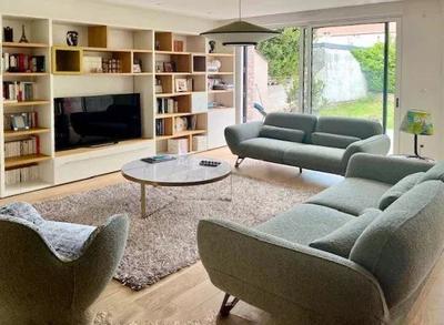 Maison - 170 m² - 7 pièces