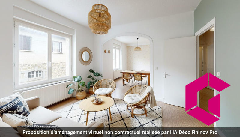 Maison traditionnelle - 114 m² - 6 pièces