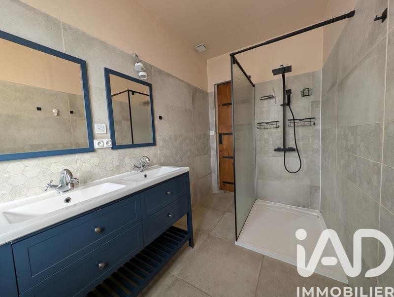 Maison de ville - 80 m² - 3 pièces