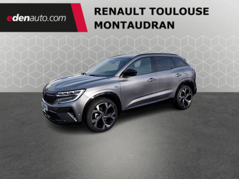 Renault Austral mild hybrid 160 auto Gsr2 Techno esprit Alpine