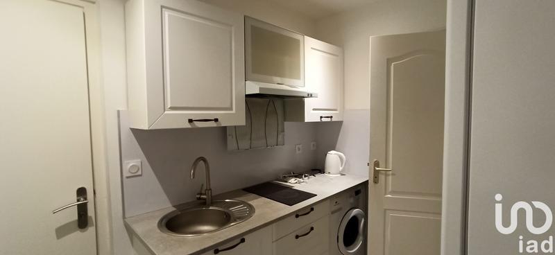 Appartement - 26 m² - 2 pièces