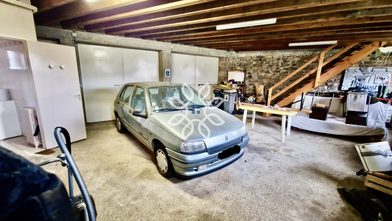 Maison - 138 m² - 7 pièces