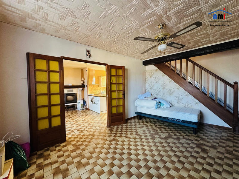 Maison - 96 m² - 3 pièces