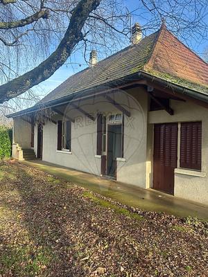 Maison de campagne - 84 m² - 4 pièces