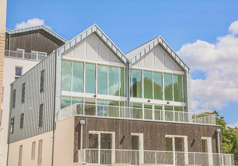 Appartement - 54 m² - 3 pièces