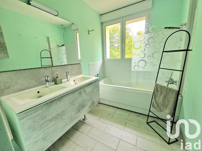 Maison - 75 m² - 4 pièces