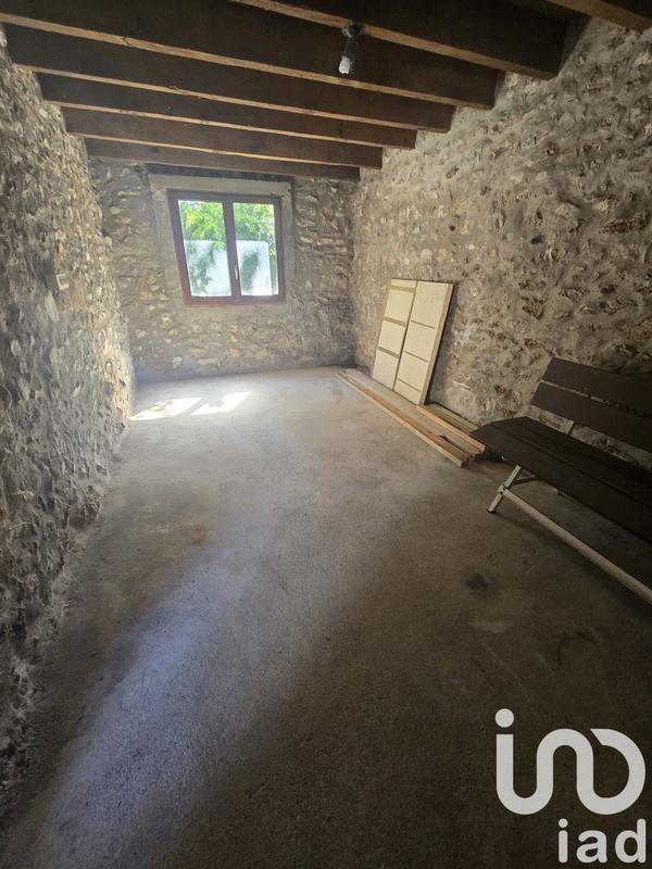 Maison - 80 m² - 5 pièces