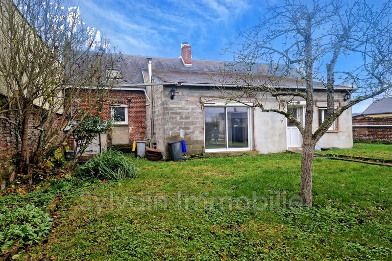 Maison - 100 m² - 5 pièces