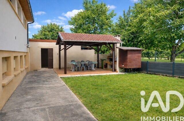 Maison - 115 m² - 8 pièces