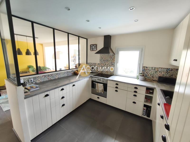 Maison - 170 m² - 7 pièces