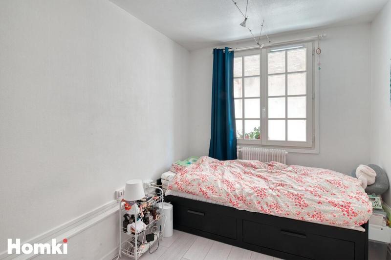 Studio - 17 m² - 1 pièce