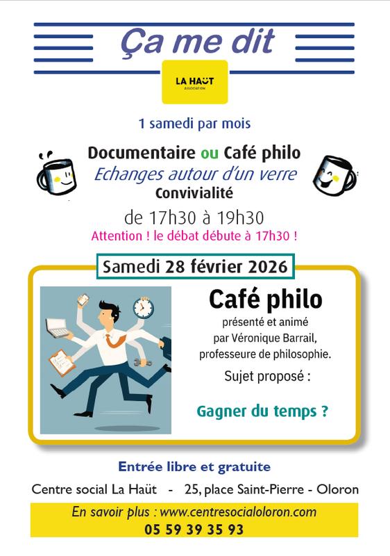 Café philo